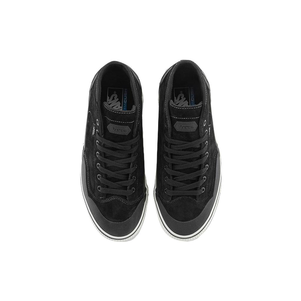 Vans Mte Series Cool Comfortable Mid-Top Outdoor Functional Shoes Unisex Shoes Black VN0A5KQU1KP