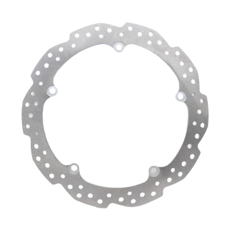 Motorcycle Front Brake Disc,Motorcycle Accessories Parts Stable Easy to tall Lightweight Replacement for 700S 700D