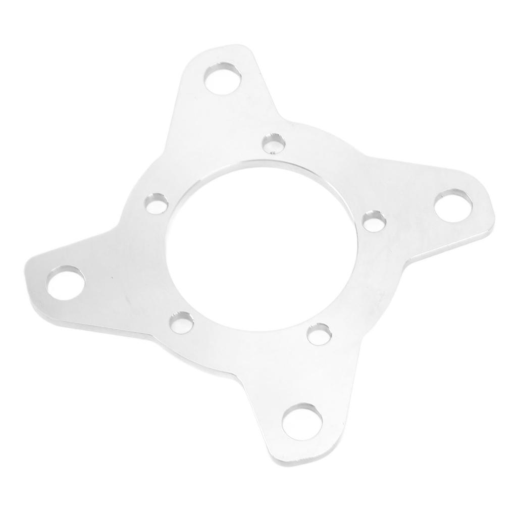 Adaptér převodníku 104 BCD z hliníkové slitiny pro středový motor Bafang BBS01 BBS02