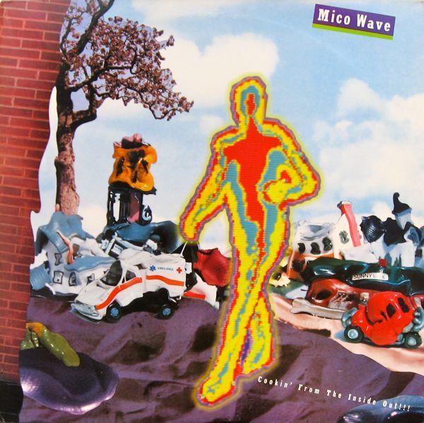 

LP Record MICO WAVE - Cookin From The Inside Out C40909 COLUMBIA 1987 US Soul/Funk Used