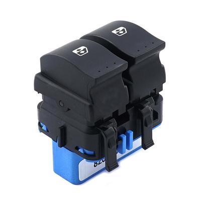 1Pc Electric Power Window 8200107772 Lifter Switch Button For RENAULT Espace IV Scenic II Megane MK II 2002-2016