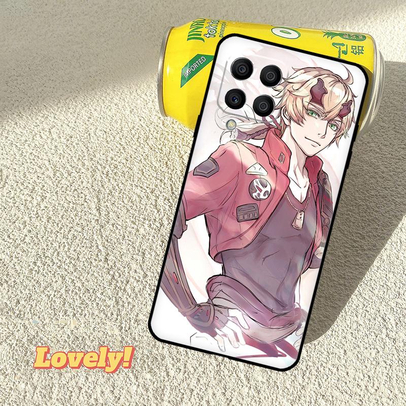 

Genshin Impact ThoMa Case For Samsung Galaxy M53 M16 M11 M21 M31 M35 M12 M13 M14 M15 M36 M56 M32 M52 M55 M34 M54 Samsung M52 5G
