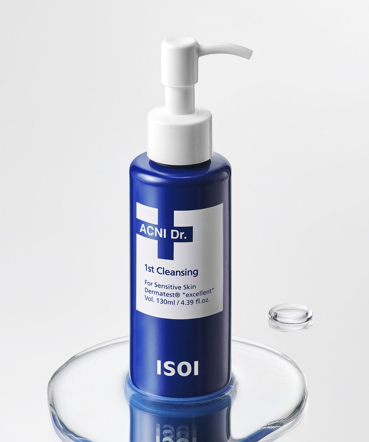 Acne Doctor First Cleansing 130ml