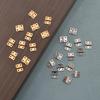Jingmao Ultra-mini All-Copper Chinese Style Small Hinges 10*8mm (2-point)