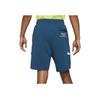 Nike Swoosh French Terry Shorts Men Shorts Peacock-Green DB4958-499