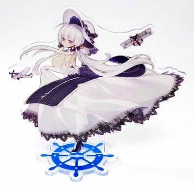 Azur Lane Acrylic Stand Illustrious Official Merchandise
