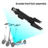 8 Inch Universal Scooter Front Fork Simple Installation Shock Absorption Practical Electric Scooter