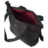 Puma Logo Tote Bag Women Tote Bags Black 091444-04