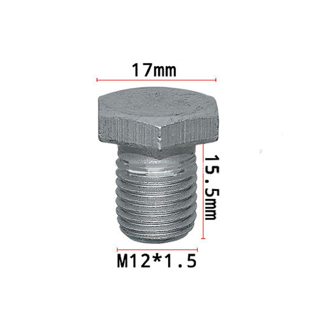 11137535106 Engine Sump Oil Pan Drain Plug Bolt For BMW 318i 320i 323i 325 325Ci