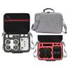 Protective Case Carrying Bag for Accessories with Shoulder Straps for Enhances Mobilitys