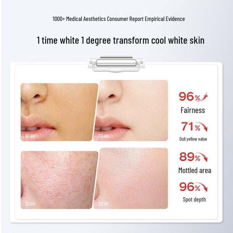 Serum esencyjne wybielające i do usuwania przebarwień