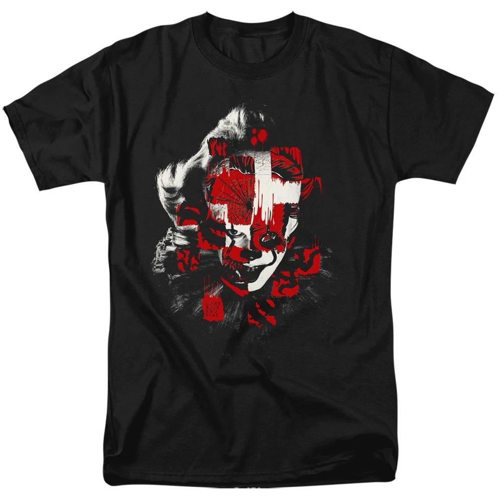 IT 2 Come Back And Play Licensed Children s T-shirt 100