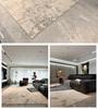 Nordic High-End Waterproof, Stain-Resistant Antibacterial Luxury Living Room Carpet