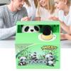 Piggy Bank Puppy Cute Steal Money Panda Children Animal Electric Saving Coin Box