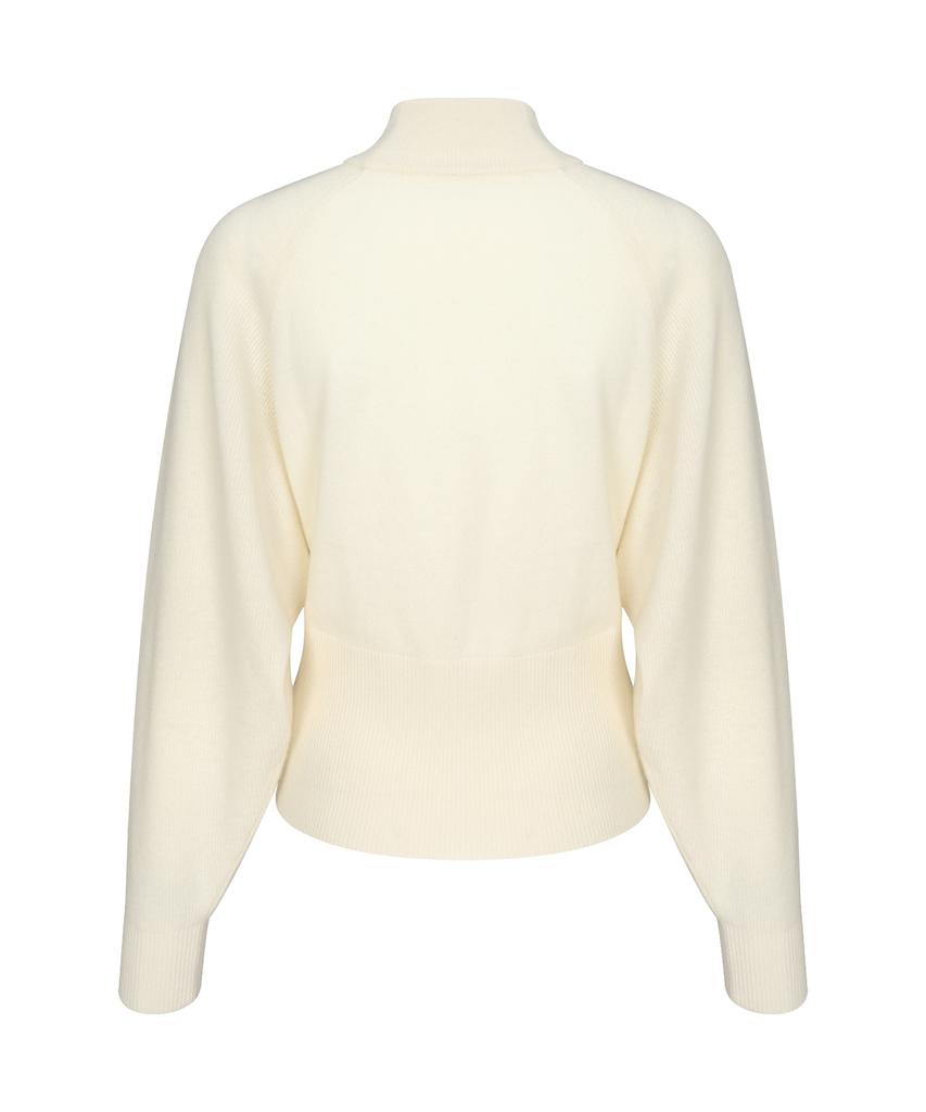 Pasadigolpeu Raglan Sleeves High Neck