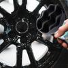 Tire Shine Applicator, Reusable Car & Truck Tire Dressing Applicator For No-Drip, Streak-Free Shine, Works With All Tire Shine & Gels Professional