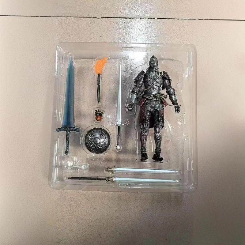 Elden Ring Фигурка Maxfactory Figma Яростный Волк Фигурка Версия Высокого Качества Модель Статуэтка Кукла Коллекция Украшение Игрушки