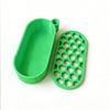3D Printed Scallion Leek Regrow Planter Hydroponic Growing Pot for Kitchen Window Multi-Hole Design Home Garden Vegetable Kit