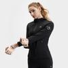 New FILA Fitness Jackets Coats Women's Black A11W521502F-BK