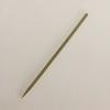 Yamato Bussan Bambusspieße, Natur, 21cm, Gedeihendes Geschäft, Flache Bambusspieße, Gewerbliche Nutzung, 250 Stück