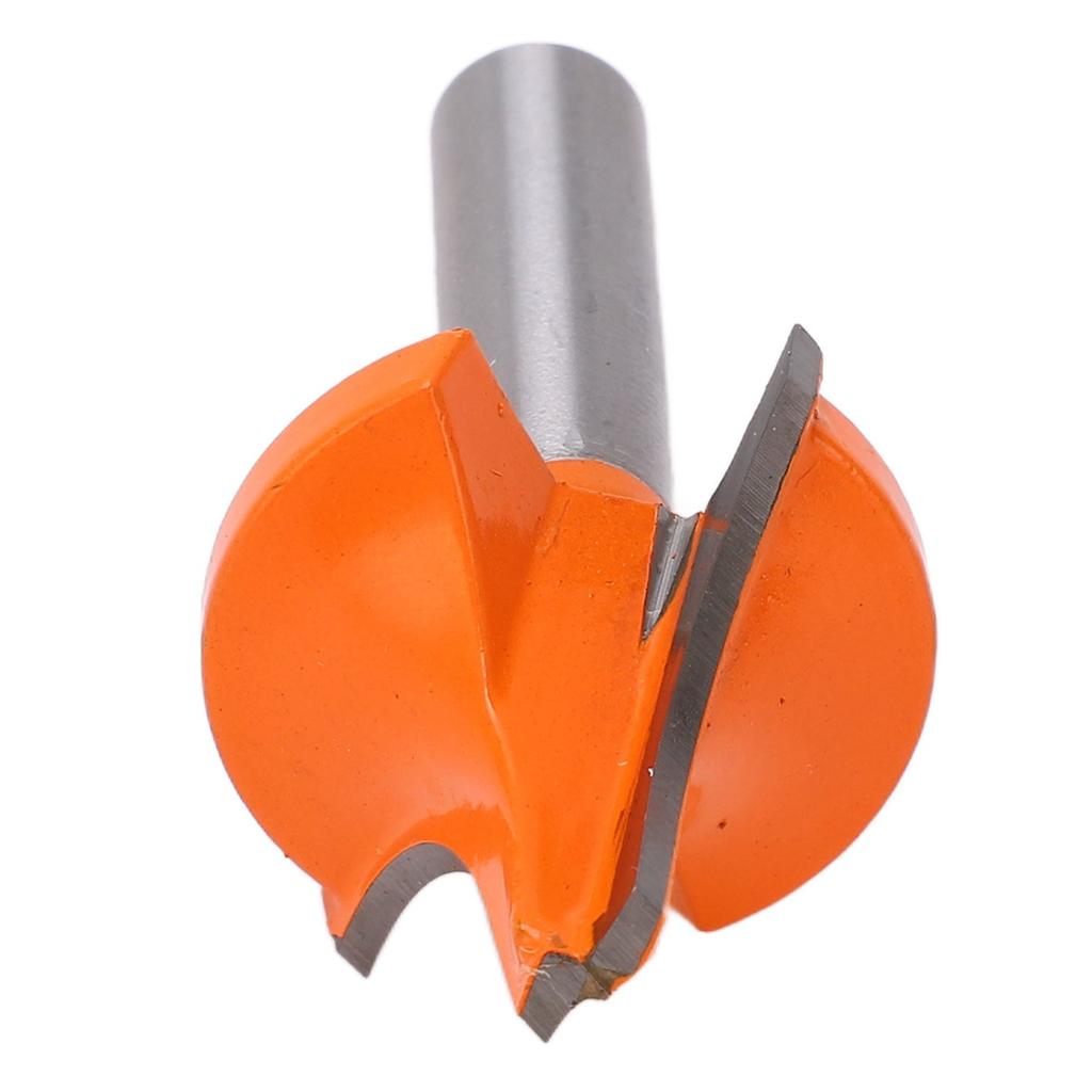 Roundover Edging Router Bit 8mm Shank   Woodworking Milling Cutter Tool for Baseboard