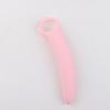 Durable Butt Stimulator Easy To Use Easy To Clean Pink Butt Plug Sex Toy for Hotel