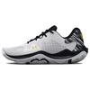 Under Armour Spawn 4 'Printed White Black' 3025345-100