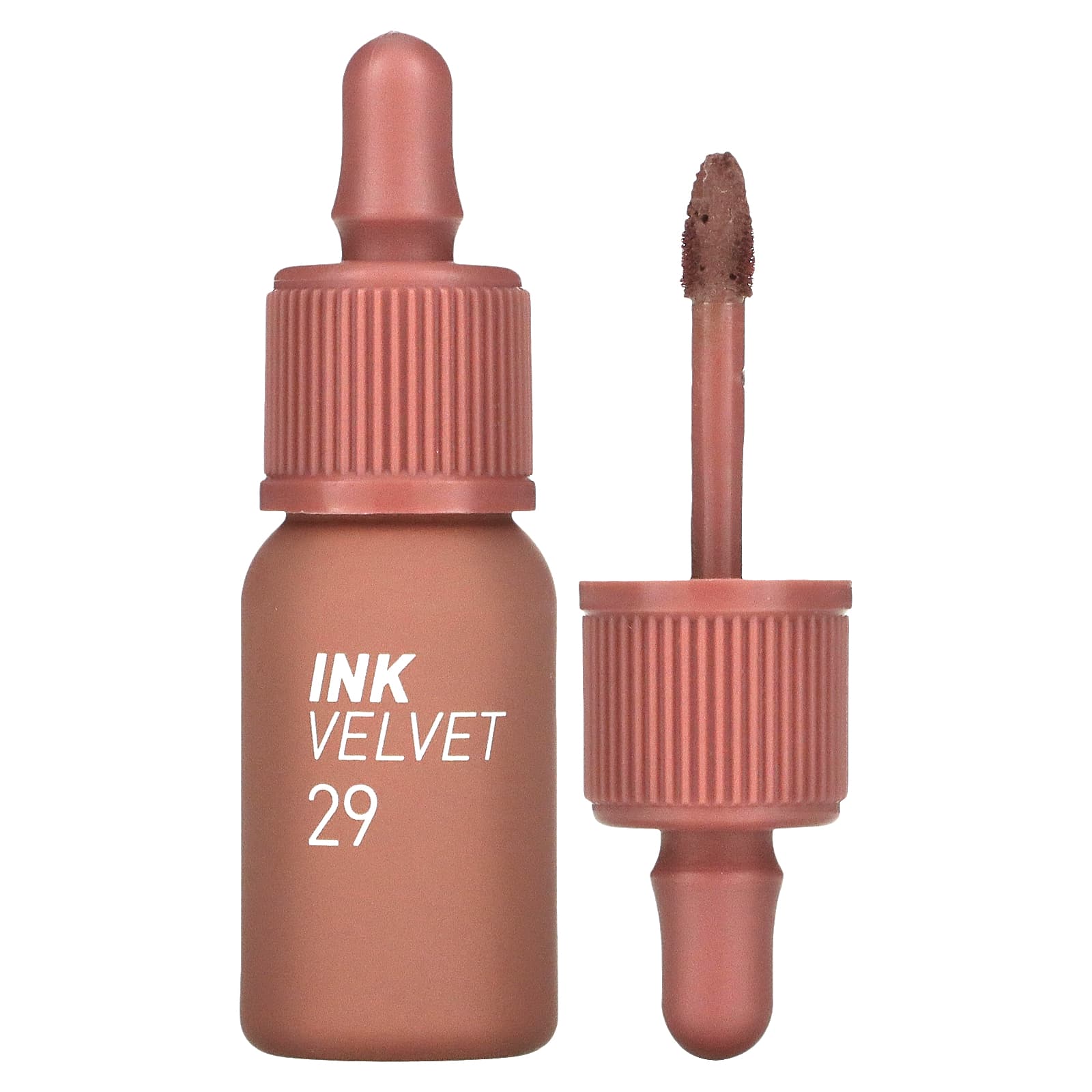 

Peripera, Ink Velvet Lip Tint, 29 Cocoa Nude, 0,14 унції (4 г)