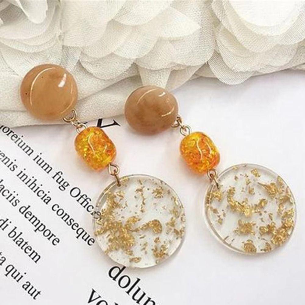 DIY Metallic Foil Flakes Irregular Manicure Decoration Tools Gifts Nail Art Gold Leaf