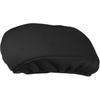 Motoforti Center Console Seat Armrest Cover - Car Inner Seat Armrest Lid Storage Covers Trim - for Ford Fusion 2013-2019 Neoprene Fabric Black - 1 Pc