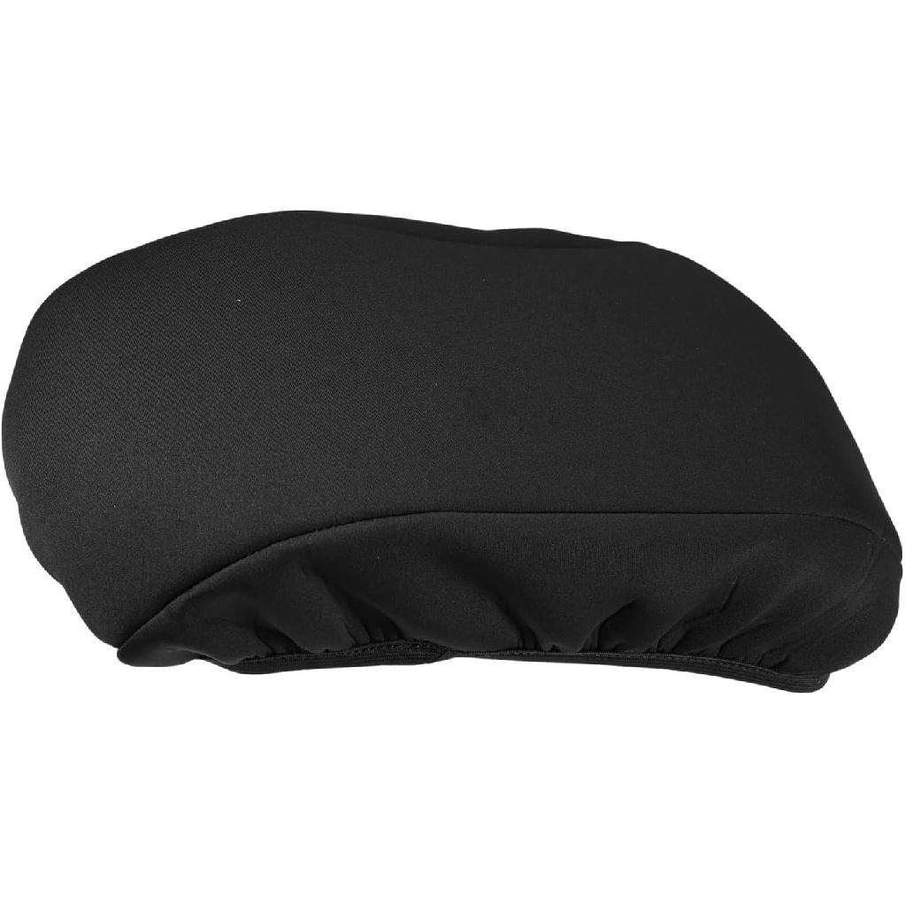 

Motoforti Center Console Seat Armrest Cover - Car Inner Seat Armrest Lid Storage Covers Trim - for Ford Fusion 2013-2019 Neoprene Fabric Black - 1 Pc