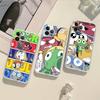 Keroro Frog Cool Gunsou Sergeant Phone Case For IPhone 17 16 15 14 13 12 11 Pro XS Max Plus Soft Silicone Cover