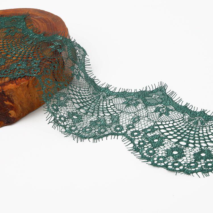 

14-цветная цветочная вышивка кружевная отделка для DIY ювелирных изделий, одежды, сумок и аксессуаров