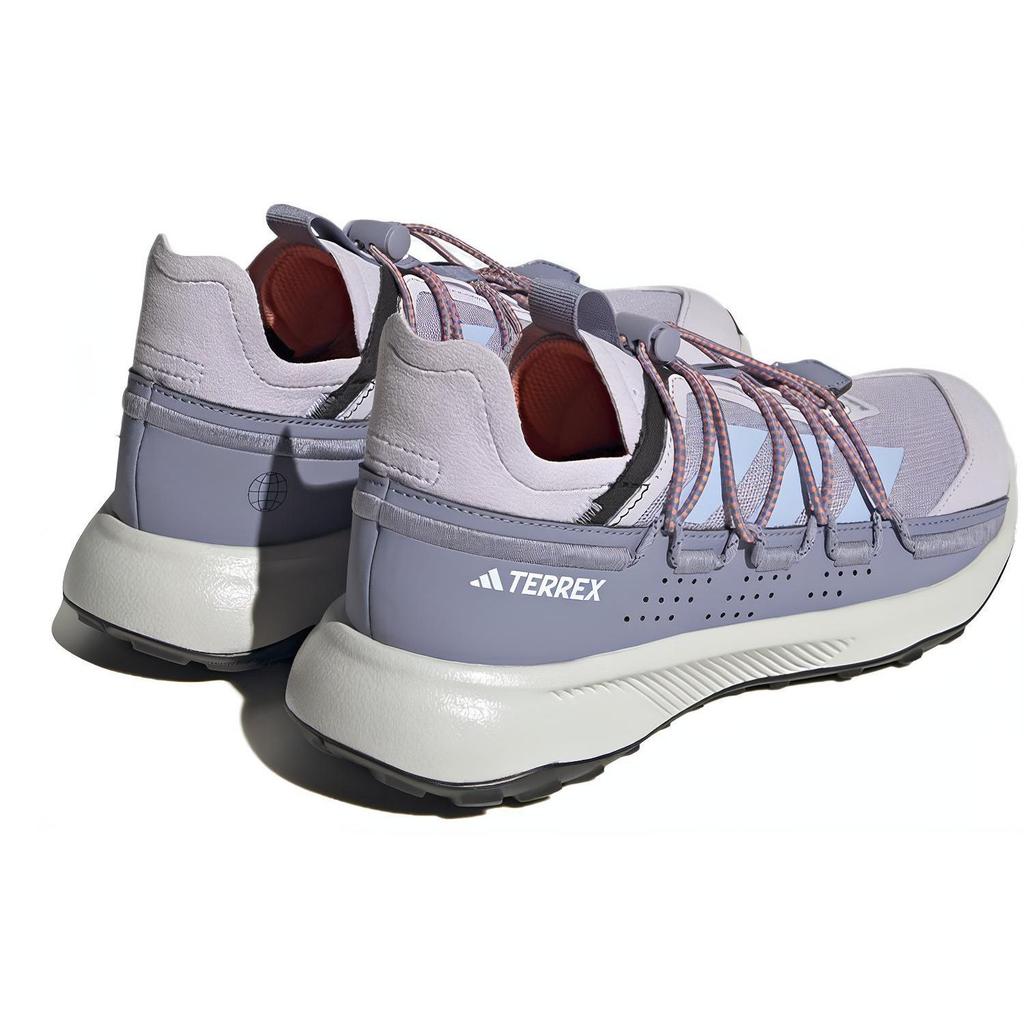 adidas Scarpe Outdoor Funzionali Voyager 21 Antiscivolo Resistenti Leggere Basse Donna Scarpe Blu Rosa HQ0945
