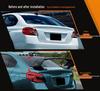 Heckspoiler für Subaru WRX STI VA Modelle 15-21 - Modifiziertes Zubehör