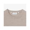 LacoSte Women S Collar Detachable Crew Neck Sweater Af703e 54n 02S q2nAf703e 54n02S
