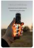 Mountain Tactical Mosquito Killer & Multi-Functional Camping Light