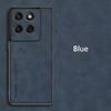 Retro Leather Skin Feel Case For Motorola Edge 60 Pro Edge60Pro G Shockproof Matte Silicone Soft Case Cover