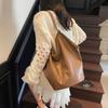 Commuter Bag Underarm Bag Fashion Tote Bag Casual Shoulder Bag
