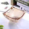 Naijiang Modern Crystal Glass Fruit Plate