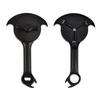 1/2Pcs Multifunctional Cap Opener All-in-One Can Opener Labor-Saving Cap Opener Kitchen Daily Essential Beer Bottle Opener