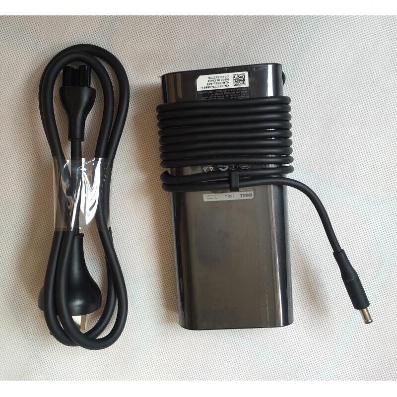 Dell Original 130W Laptop Charger for XPS 15 Series