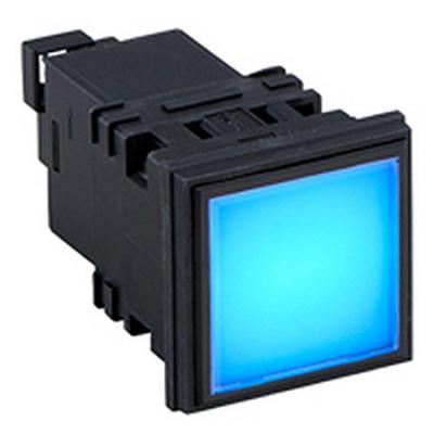 IDEC Voyant Lumineux Série SLD Carré SLD44N-1TH2BPW