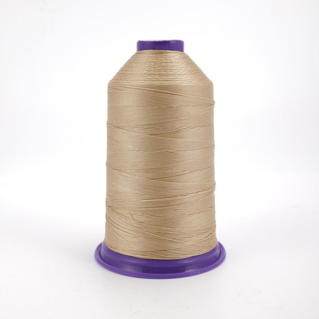 Imported Nylon Bonded Thread for Sewing: 420D/3 High-Grade Leather, Sofa, Car Interior Trim