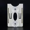 Car Card Sleeve Parking Ticket Suction Cup Clip Holder Auto Fastener Windscreen Park Card Organizer Stickers ID IC Clip Covers
