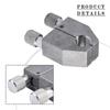 Mill Feather Stop - Fits All Bridgeport Type Mills - Qs1