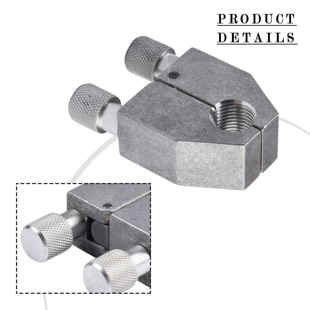 Mill Feather Stop - Fits All Bridgeport Type Mills - Qs1