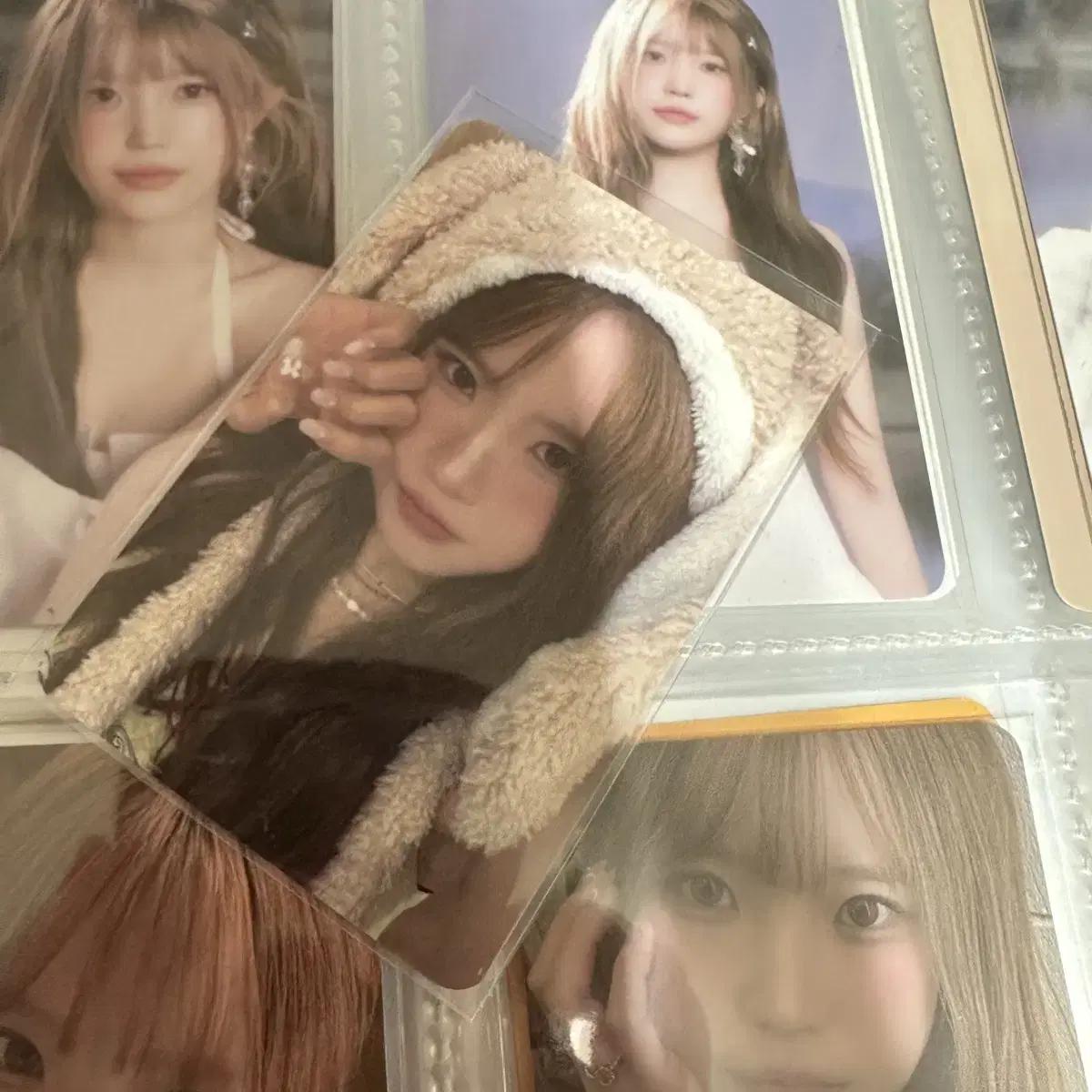 

Promise 9 Сон Ха-ён Racube Beatroad Бонус