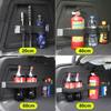 Practical Car Trunk Organizer Storage Belt Sticky Tape Supplies Auto Interior Accessories Vehicle Stowing Solution