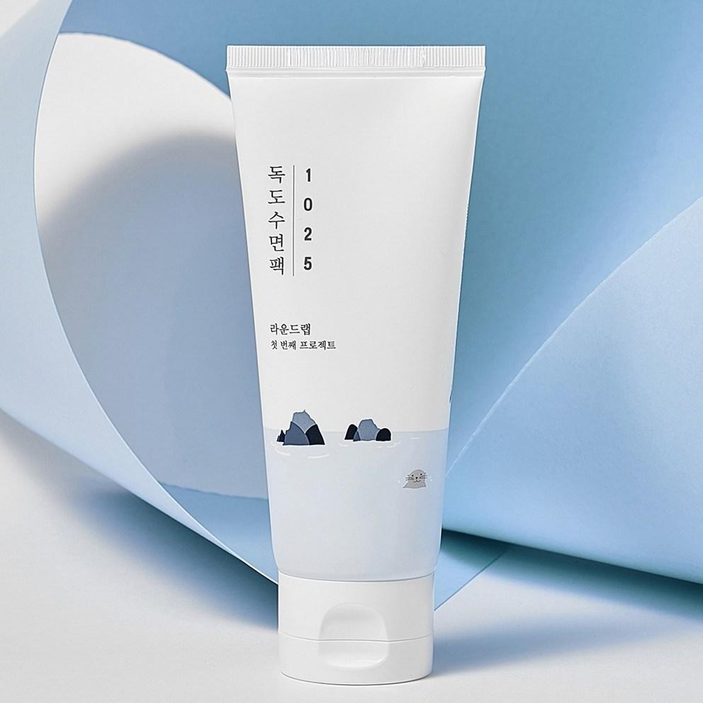 ROUND LAB 1025 Dokdo Sleeping Pack, 100ml, 1 Piece